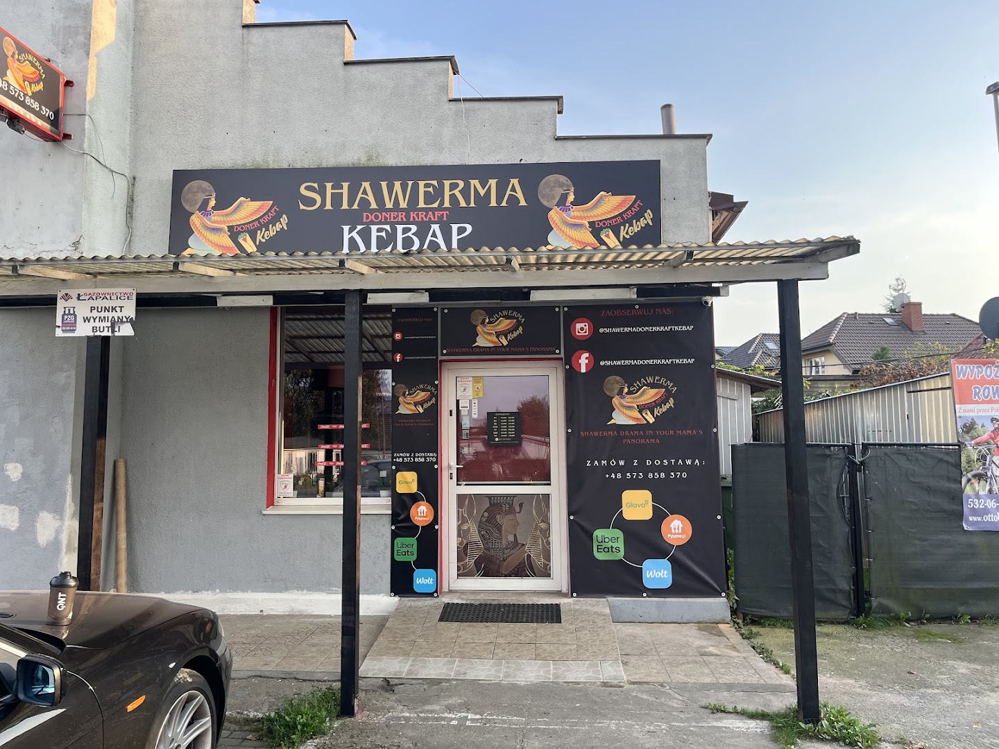 SHAWERMA DONER KRAFT KEBAP · Zdjęcia 1