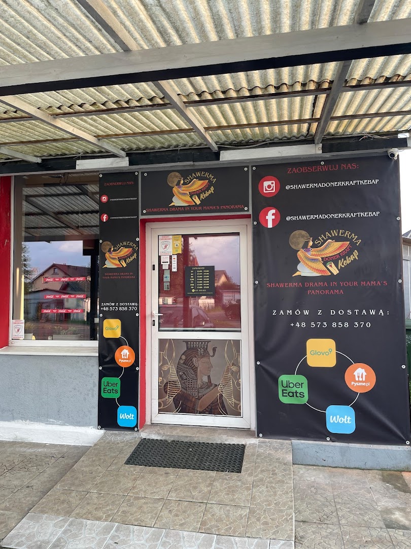 SHAWERMA DONER KRAFT KEBAP · Zdjęcia 6